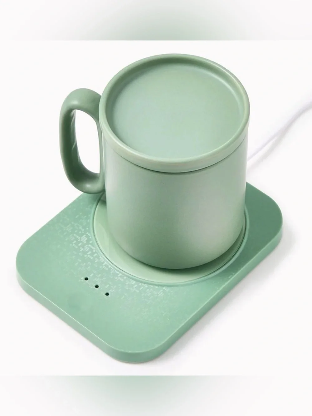 Electric Mug Heating Set - Opened Box | Never Used